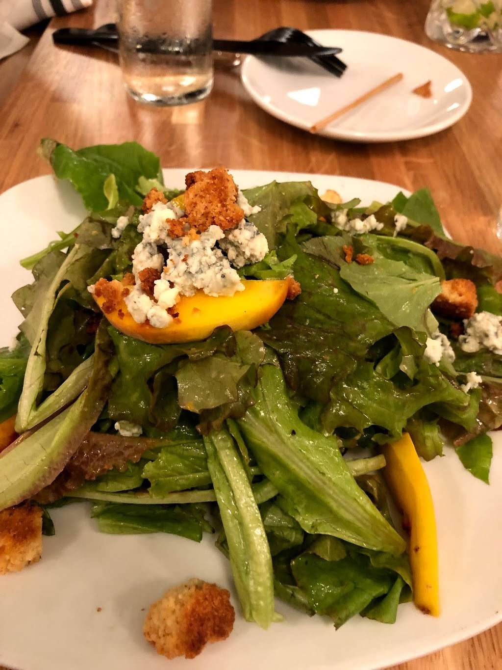 The Butcher The Baker | restaurant | 23 N Park Square, Marietta, GA 30060, USA | 6782241599 OR +1 678-224-1599