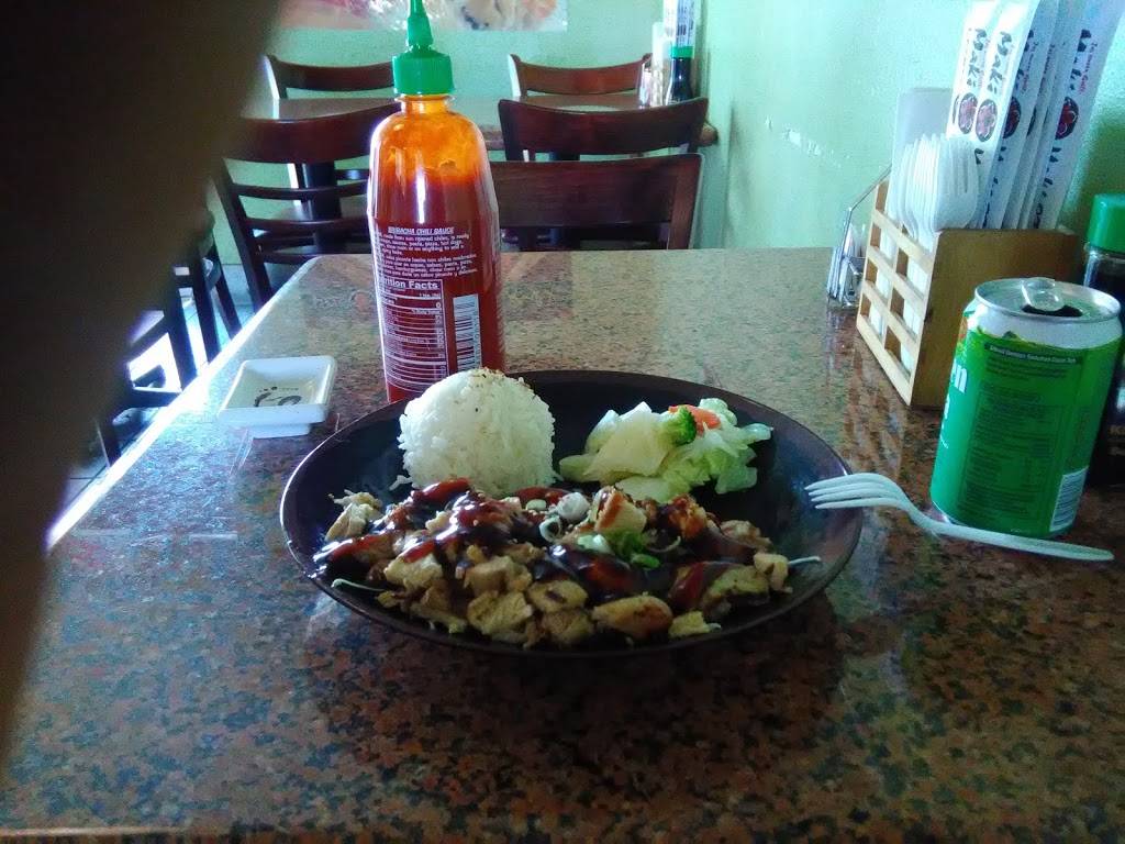 Maki Yaki Number 27 | restaurant | 12522 Beach Blvd, Stanton, CA 90680, USA | 7148894035 OR +1 714-889-4035