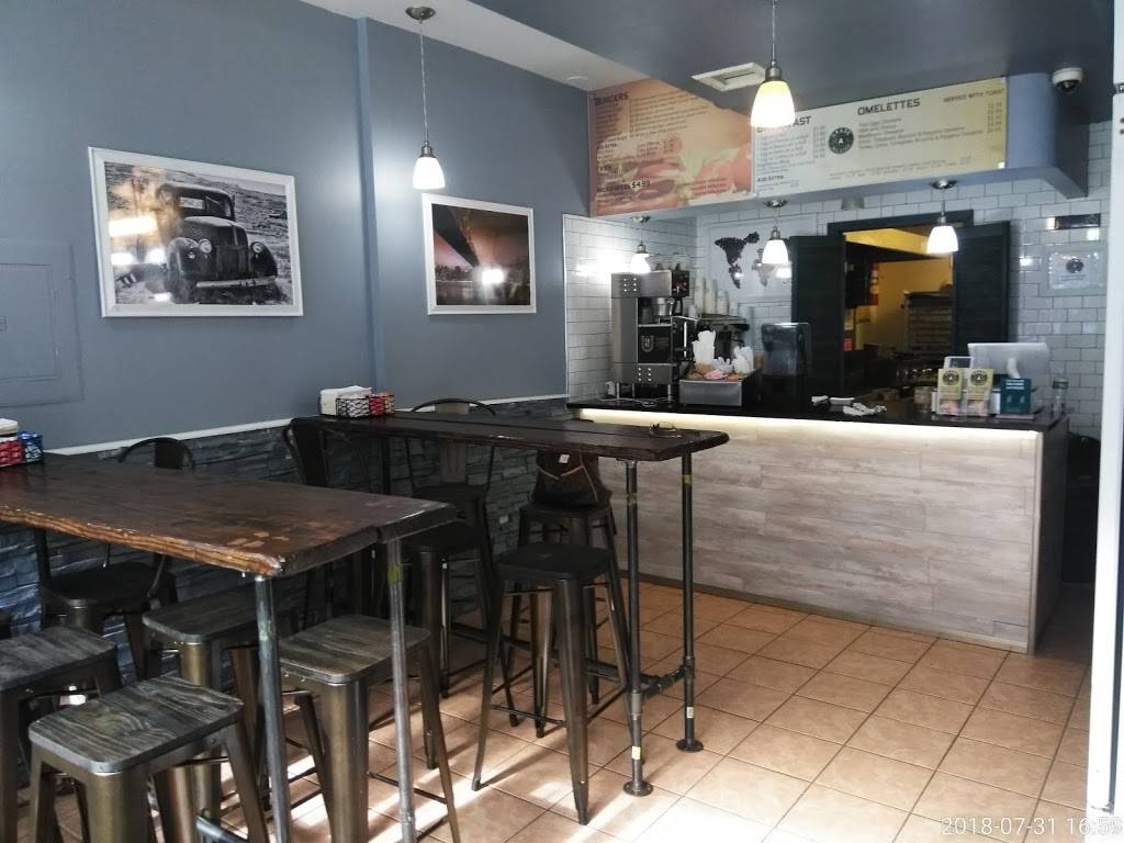 Grade A Grill and Cafe | restaurant | 32-23 Junction Blvd, East Elmhurst, NY 11369, USA | 9177450317 OR +1 917-745-0317