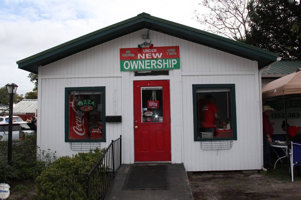 Del Francos Pizza | restaurant | 25444 FL-46 Suite 5, Sorrento, FL 32776, USA | 3523838882 OR +1 352-383-8882