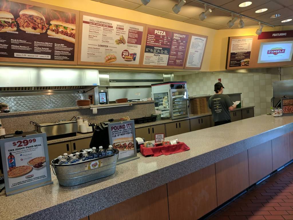 Papa Ginos | restaurant | 385 Broadway, Saugus, MA 01906, USA | 7812334419 OR +1 781-233-4419