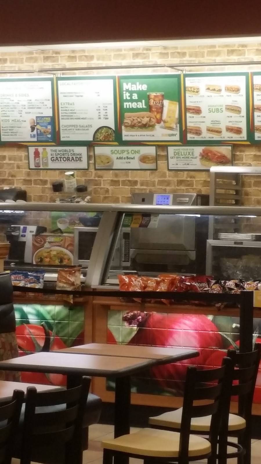 Subway | restaurant | 3101 Jefferson Rd, Clarklake, MI 49234, USA | 5175294865 OR +1 517-529-4865