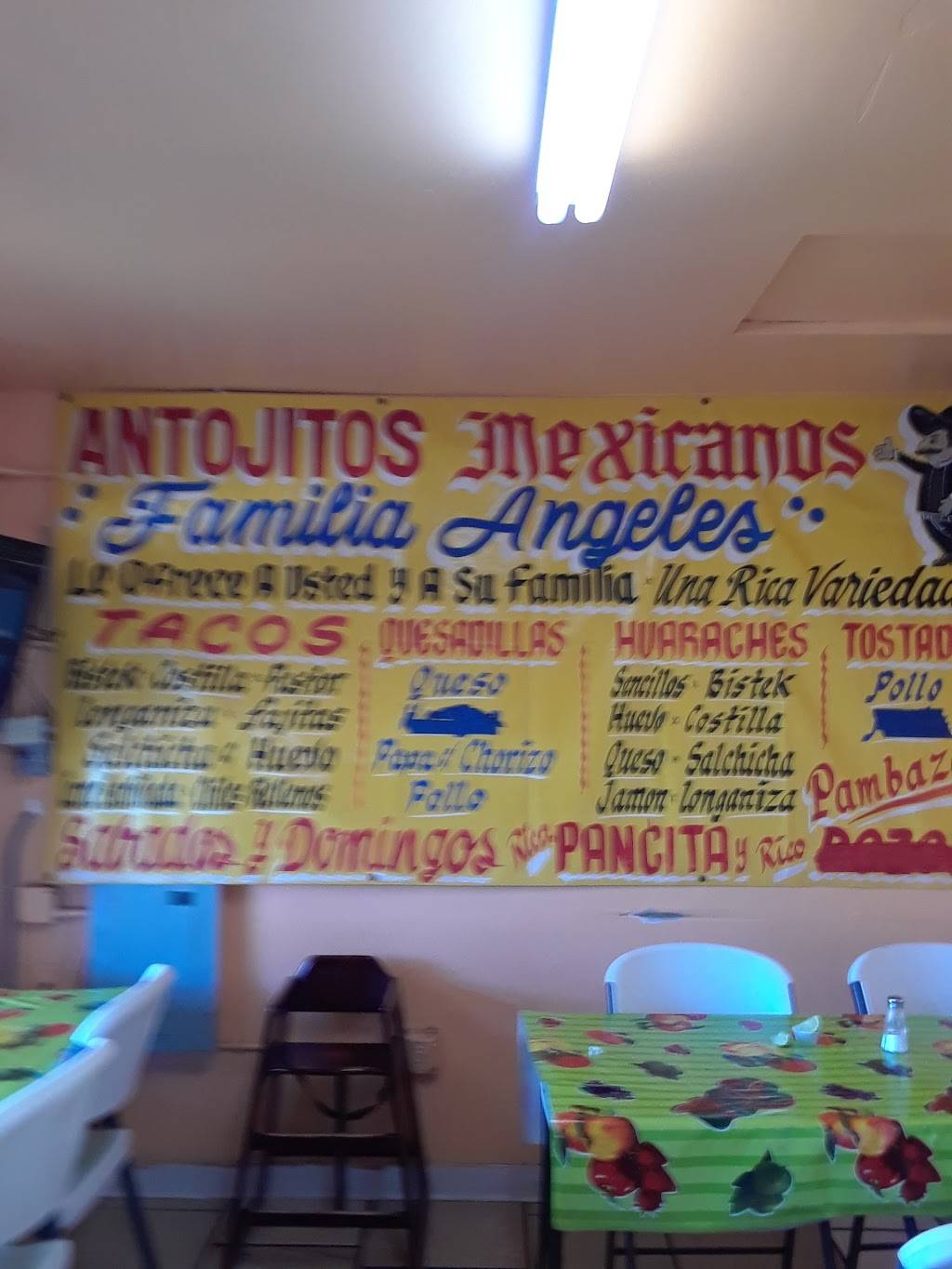 La casa del huatache los angeles | restaurant | 5649 state road, Wimauma, FL 33598, USA | 8139385852 OR +1 813-938-5852