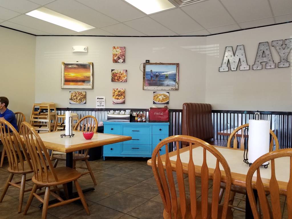 MayMoes Cajun Grill | restaurant | 981 S, Main St Ste 170, Logan, UT 84321, USA | 4352139067 OR +1 435-213-9067
