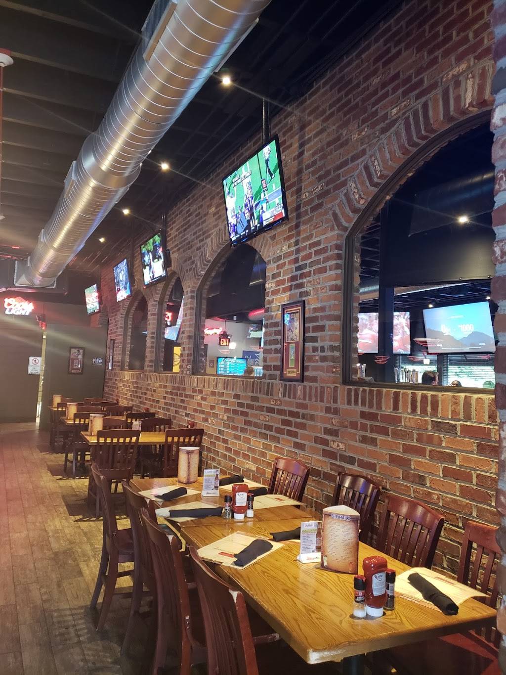 The All American Steakhouse | restaurant | 35 St Patricks Dr, Waldorf, MD 20603, USA | 2402223327 OR +1 240-222-3327