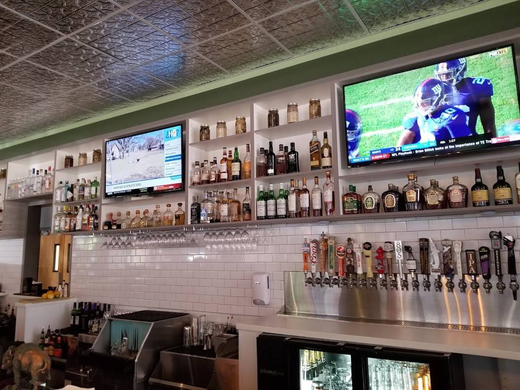 High & Rye | restaurant | 5310 E High St #100, Phoenix, AZ 85054, USA | 4806344143 OR +1 480-634-4143