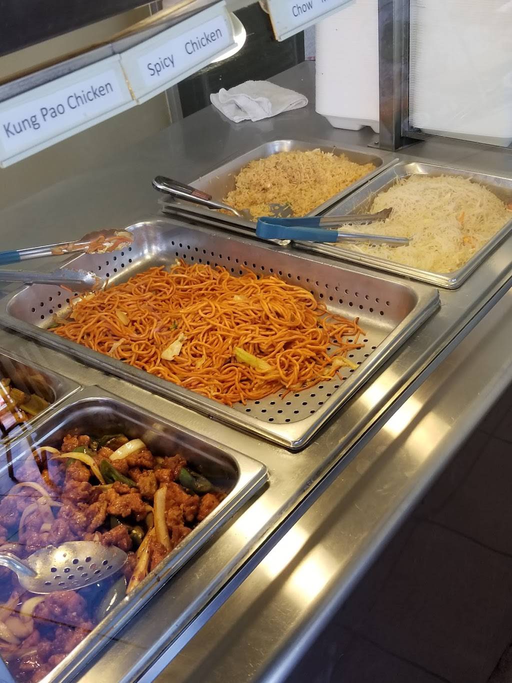 Chinese Bistro | restaurant | 42815 30th St W, Lancaster, CA 93536, USA | 6617227681 OR +1 661-722-7681