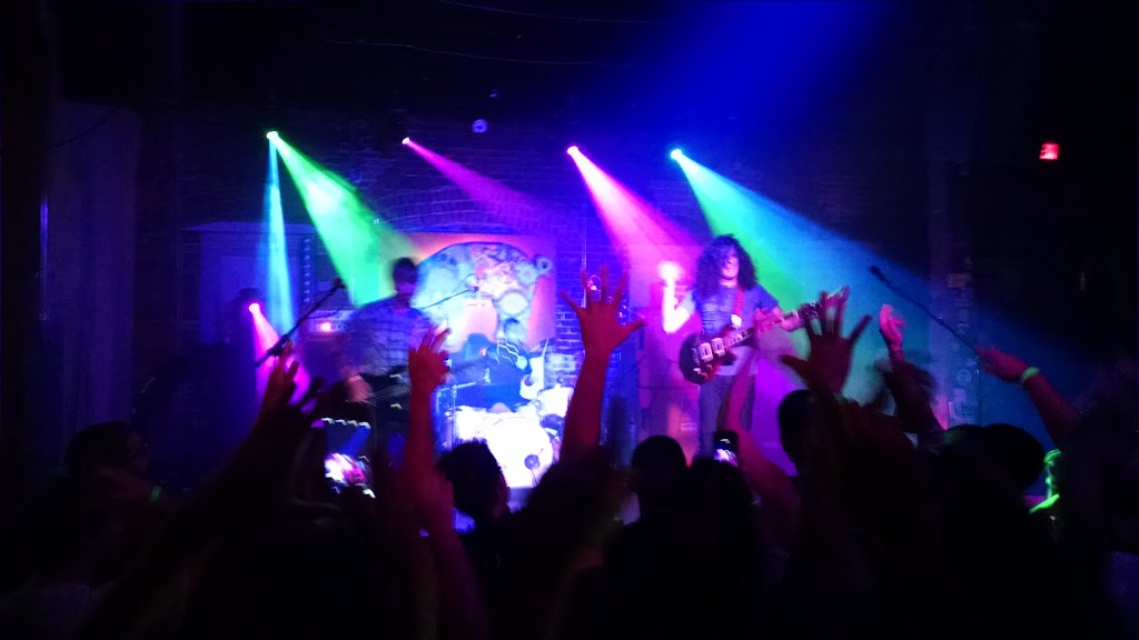 Underbelly | restaurant | 113 E Bay St, Jacksonville, FL 32202, USA | 9046998186 OR +1 904-699-8186