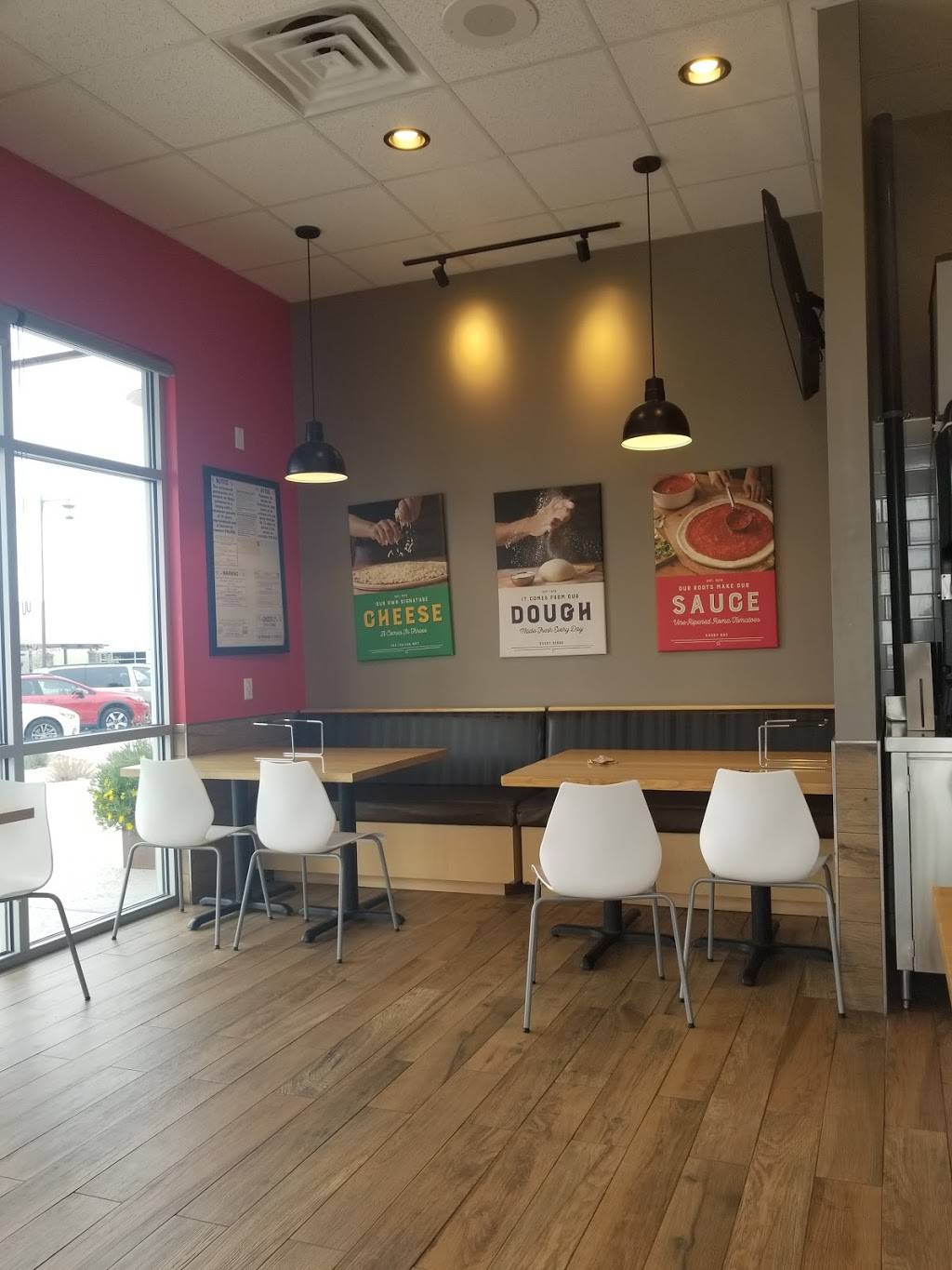 Marcos Pizza | restaurant | Cimarron Park Dr, El Paso, TX 79911, USA | 9156005330 OR +1 915-600-5330