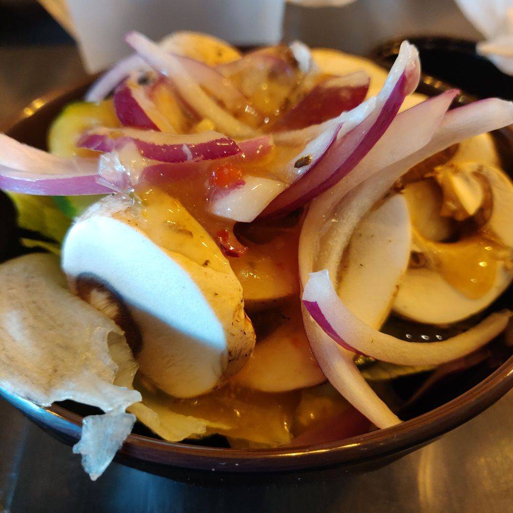 Burning Rice | restaurant | 6106 Luther Ln, Dallas, TX 75225, USA | 9723499355 OR +1 972-349-9355