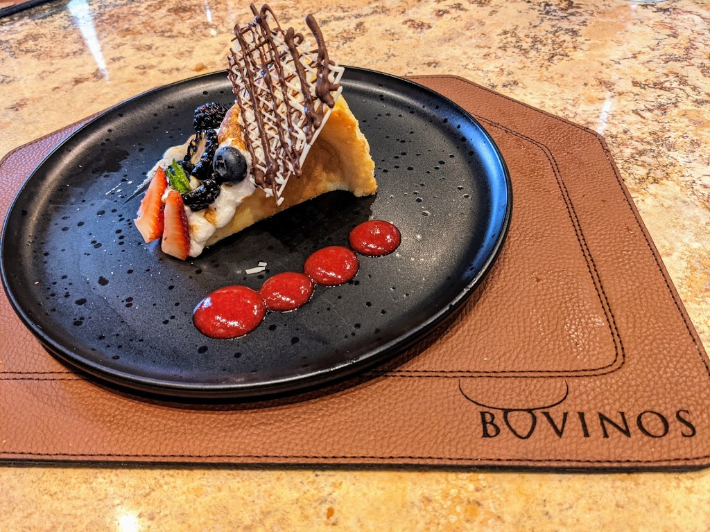 Bovinos Churrascaria Brazilian Steakhouse and Seafood | restaurant | 15900 La Cantera Pkwy Suite 11200, San Antonio, TX 78256, USA | 2107217754 OR +1 210-721-7754