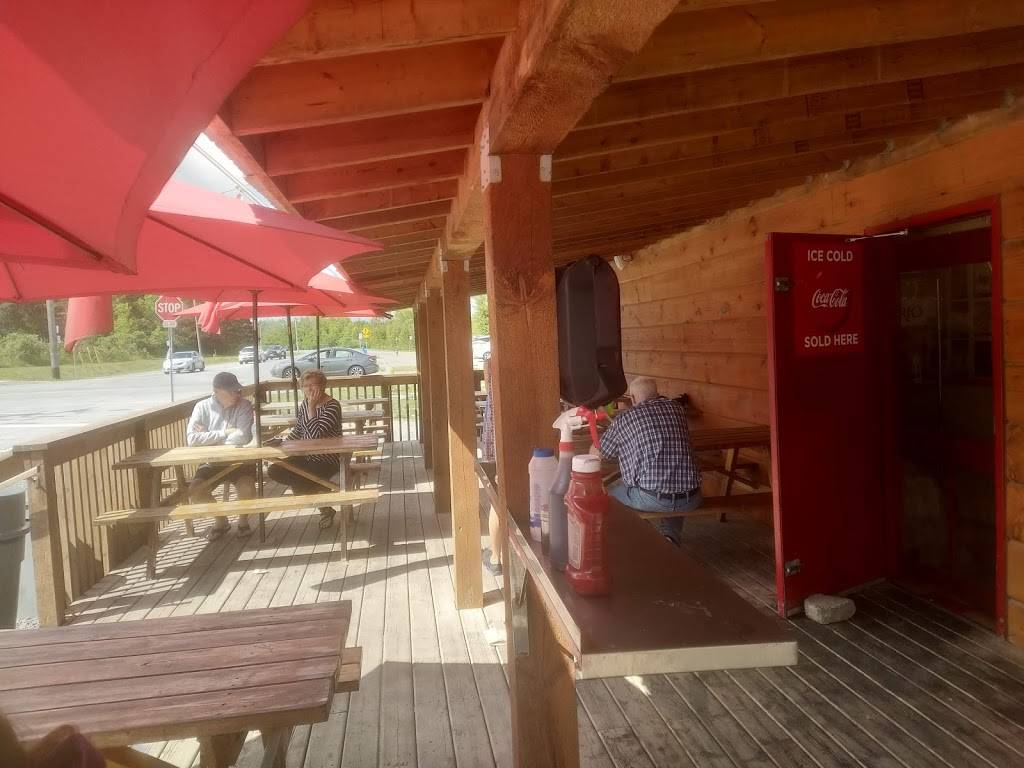 The Cabin at Trent | restaurant | 1351 Armour Rd, Peterborough, ON K9J 6Y1, Canada | 7052439105 OR +1 705-243-9105