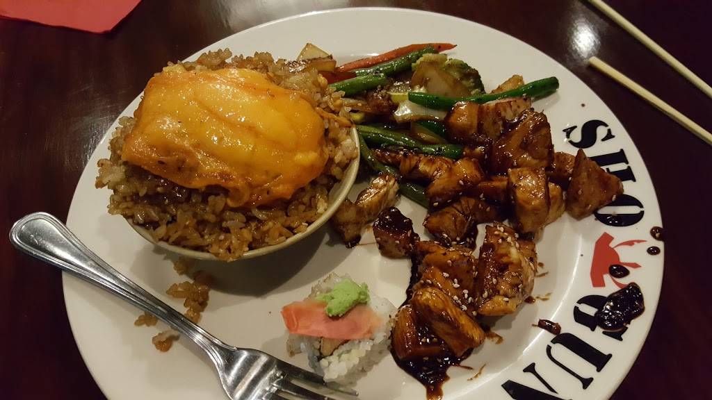 Shogun Japanese Steakhouse | restaurant | 518 College Ave, Racine, WI 53403, USA | 2626370777 OR +1 262-637-0777