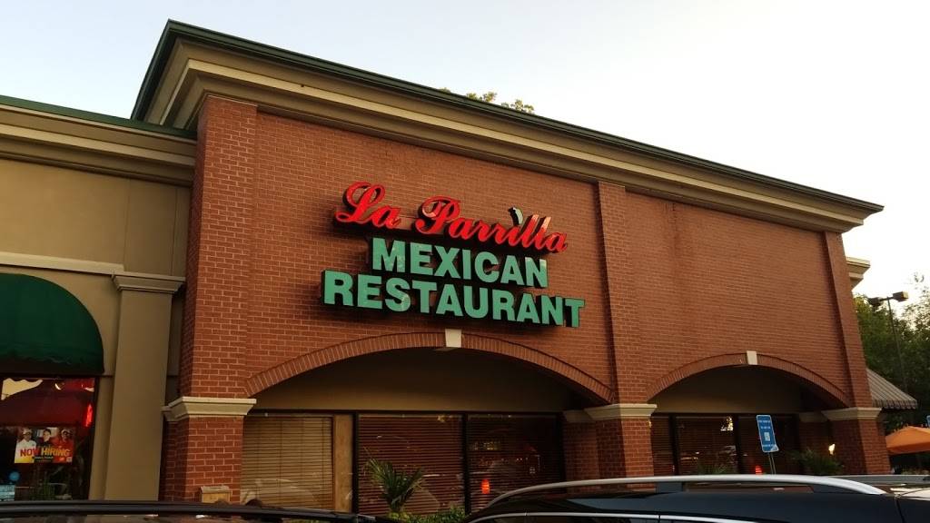 La Parrilla Mexican Restaurant | restaurant | 865 N Main St, Alpharetta, GA 30009, USA | 6783393888 OR +1 678-339-3888