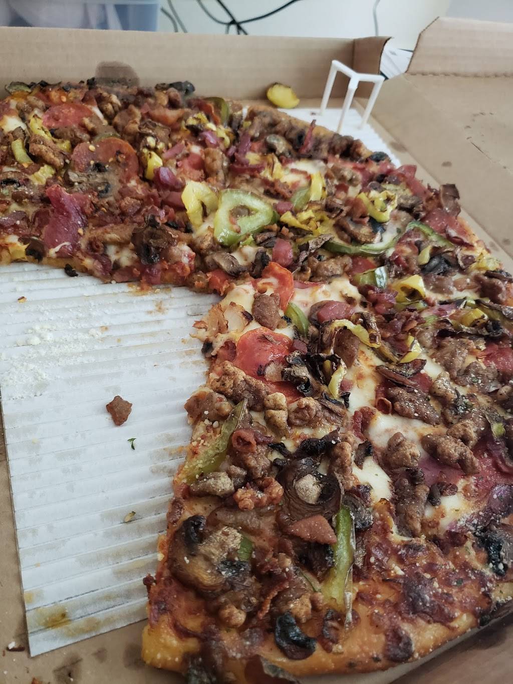 Pizza Hut | restaurant | 226 W Alma Ave Suite 40, San Jose, CA 95110, USA | 4082885400 OR +1 408-288-5400