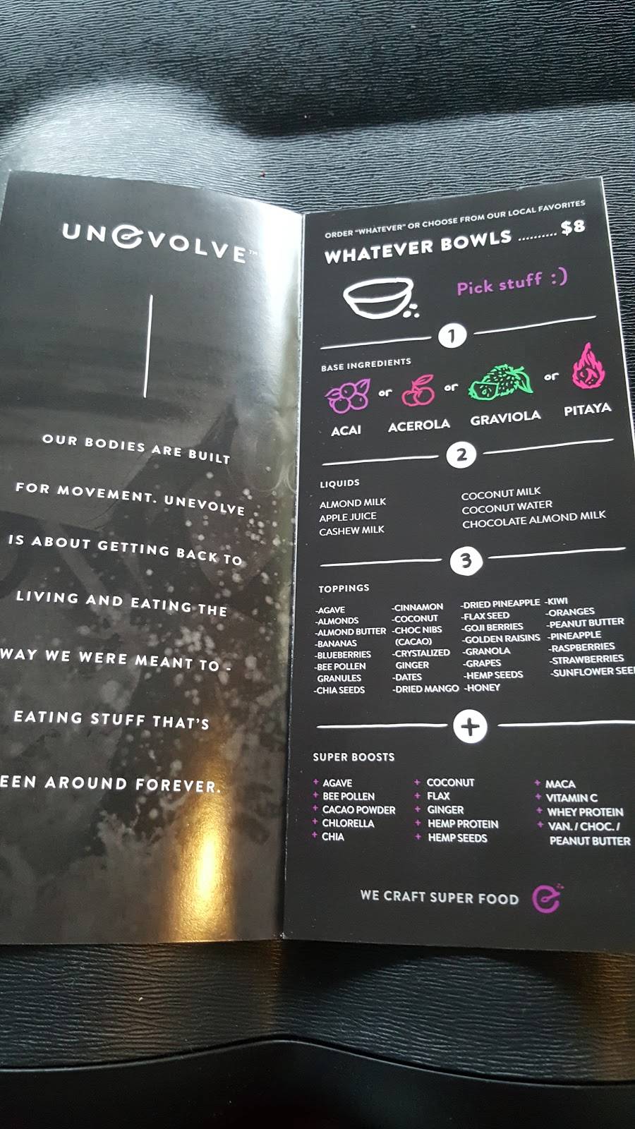 Everbowl | restaurant | 5624 Mission Center Rd unit c, San Diego, CA 92108, USA | 6194870443 OR +1 619-487-0443