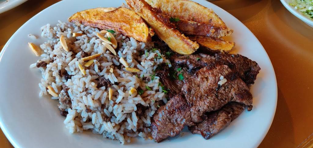 Sahara Grille | restaurant | 4794 Dressler Rd NW, Canton, OH 44718, USA | 3304924647 OR +1 330-492-4647