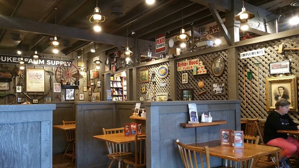 Cracker Barrel Old Country Store | restaurant | 3110 Briarcrest Dr, Bryan, TX 77802, USA | 9797318889 OR +1 979-731-8889