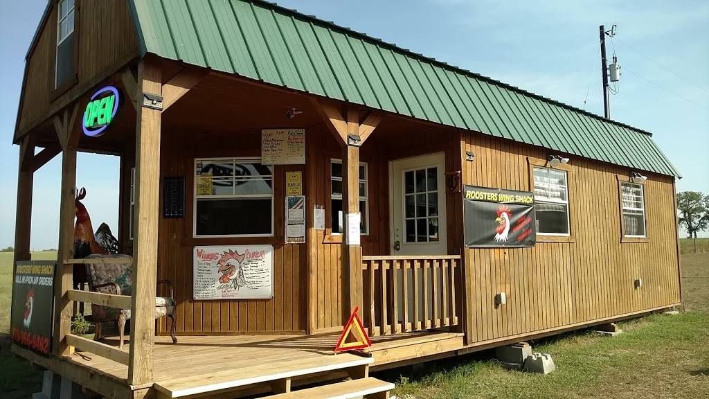 Roosters Wing Shack | restaurant | 3777 San Marcos Hwy, Luling, TX 78648, USA | 8304450240 OR +1 830-445-0240