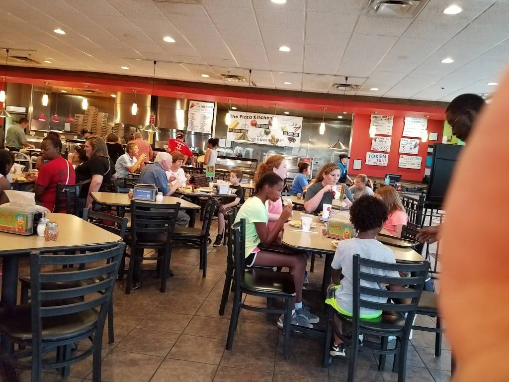 Stevi Bs Pizza Buffet | restaurant | 407 George Wallace Dr, Gadsden, AL 35903, USA | 2565438295 OR +1 256-543-8295