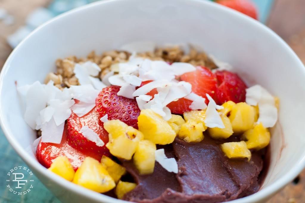 The Protein Foundry | restaurant | 6909 1300 E, Cottonwood Heights, UT 84047, USA | 8016769573 OR +1 801-676-9573