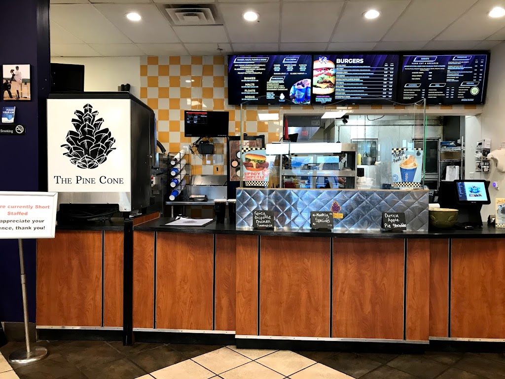 The Pine Cone | restaurant | 271 N Mountain View Dr, Bayfield, CO 81122, USA | 9708845050 OR +1 970-884-5050