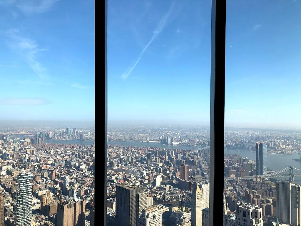 ONE Dine at One World Observatory | restaurant | 117 West St, New York, NY 10007, USA | 2126024075 OR +1 212-602-4075