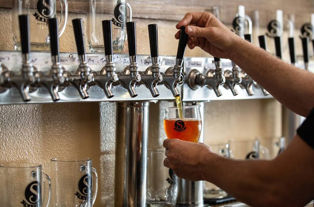 Satire Brewing Company | restaurant | 12136 Grant Cir, Thornton, CO 80241, USA | 7202750667 OR +1 720-275-0667