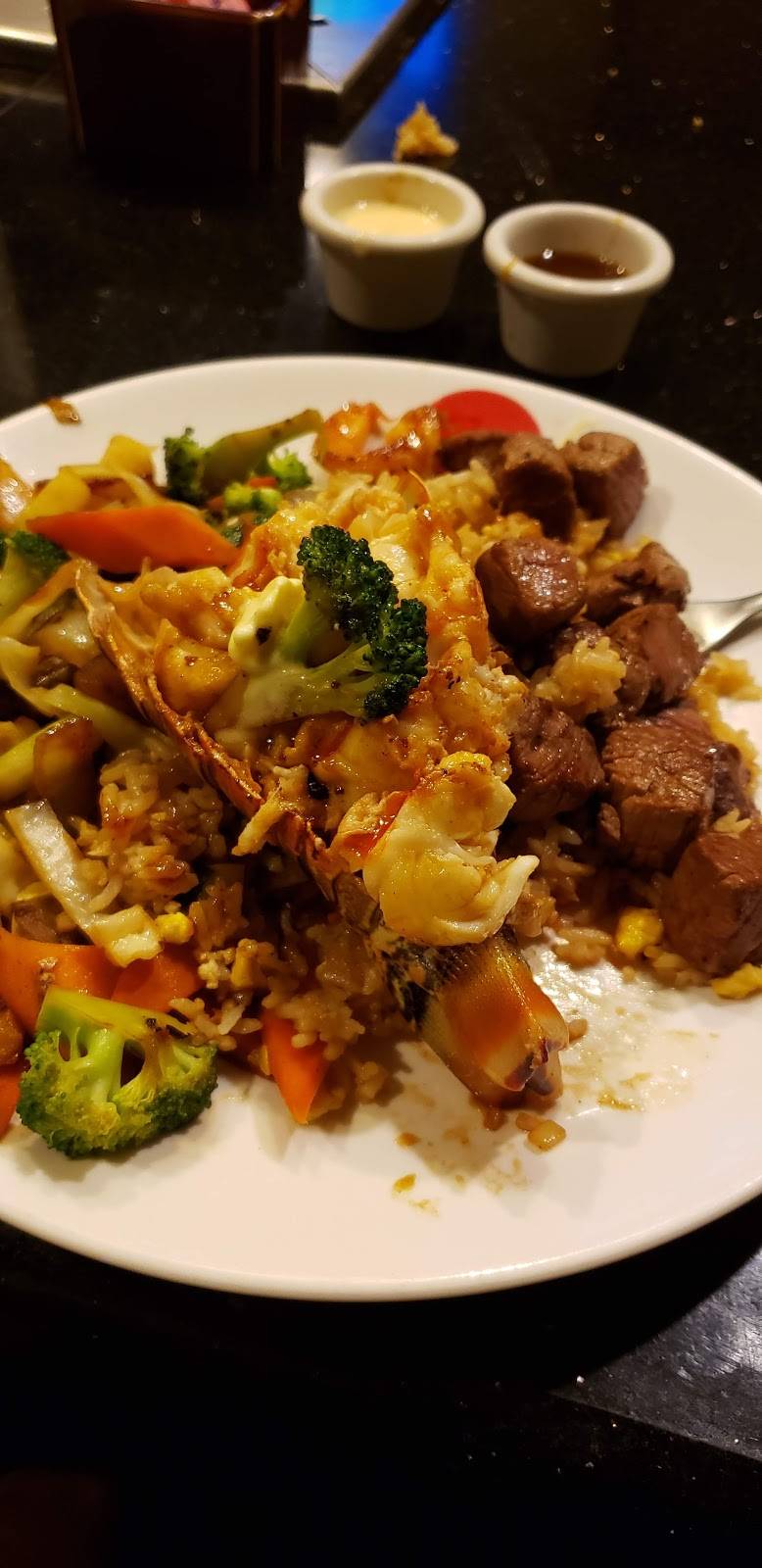 Tokyo Japanese Steak House | restaurant | 2026 Coliseum Dr, Hampton, VA 23666, USA | 7578262300 OR +1 757-826-2300