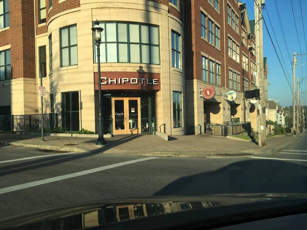 Chipotle Mexican Grill | restaurant | 258 Stetson St, Cincinnati, OH 45219, USA | 5135599300 OR +1 513-559-9300