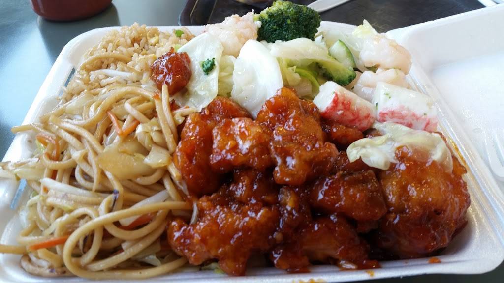 Bamboo Cafe | restaurant | 8110 Rosedale Hwy # F, Bakersfield, CA 93312, USA | 6615884879 OR +1 661-588-4879