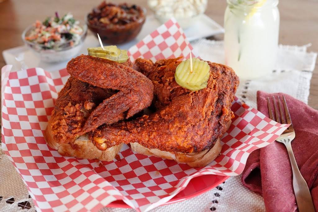 Hotville Chicken | restaurant | 4070 Marlton Ave, Los Angeles, CA 90008, USA | 3237924835 OR +1 323-792-4835