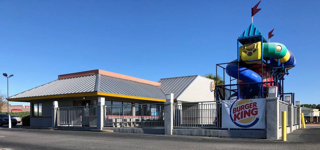 Burger King | restaurant | 2703 David H McLeod Blvd, Florence, SC 29501, USA | 8436671010 OR +1 843-667-1010