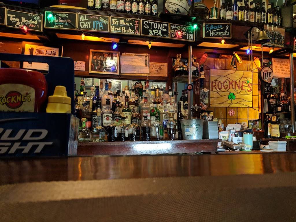 Rocknes Pub Akron | restaurant | 7 Merriman Rd, Akron, OH 44303, USA | 3307627555 OR +1 330-762-7555