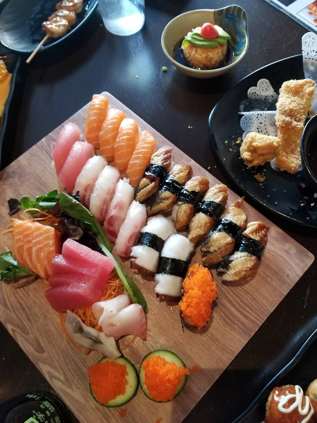 wasabi all you can eat sushi | restaurant | 63 Putnam St, Saratoga Springs, NY 12866, USA | 5184501092 OR +1 518-450-1092