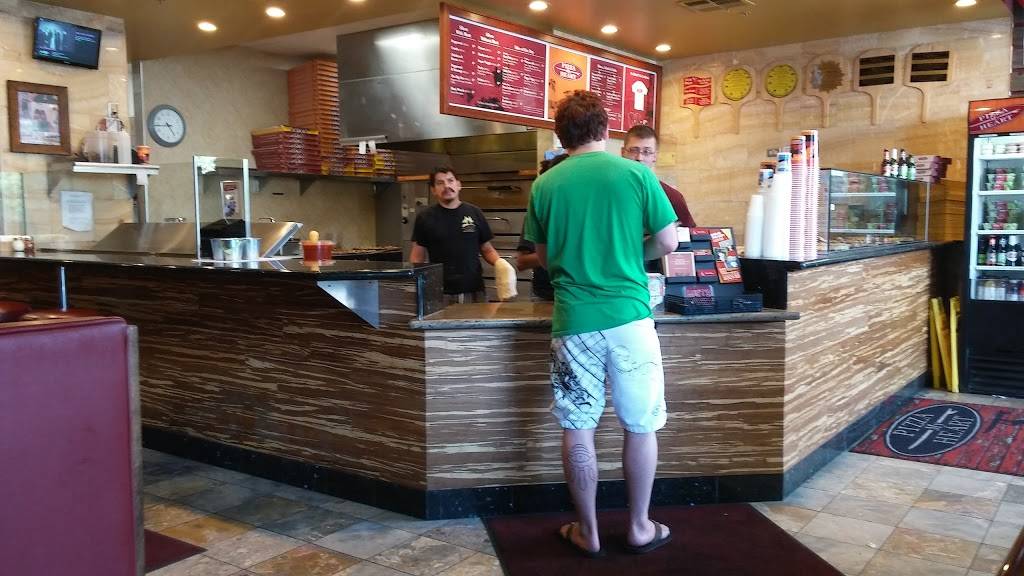 Pizza My Heart | meal takeaway | 4898 San Felipe Rd, San Jose, CA 95135, USA | 4082386000 OR +1 408-238-6000