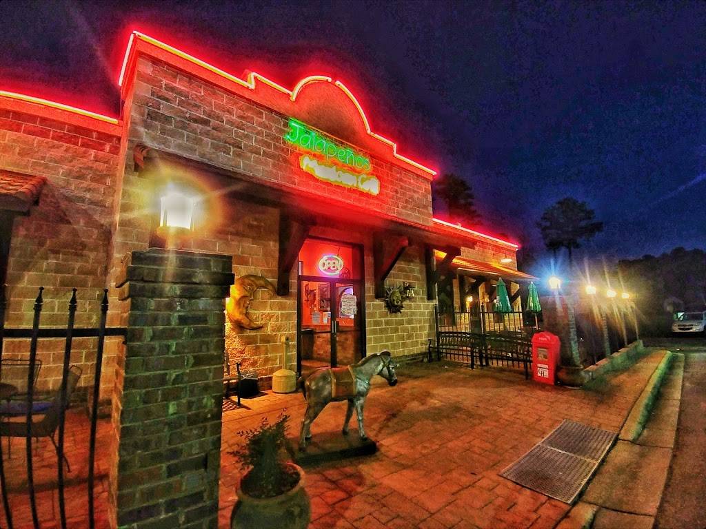 Jalapeños Mexican Grill | restaurant | 1845 New Watermelon Rd, Tuscaloosa, AL 35406, USA | 2053423378 OR +1 205-342-3378