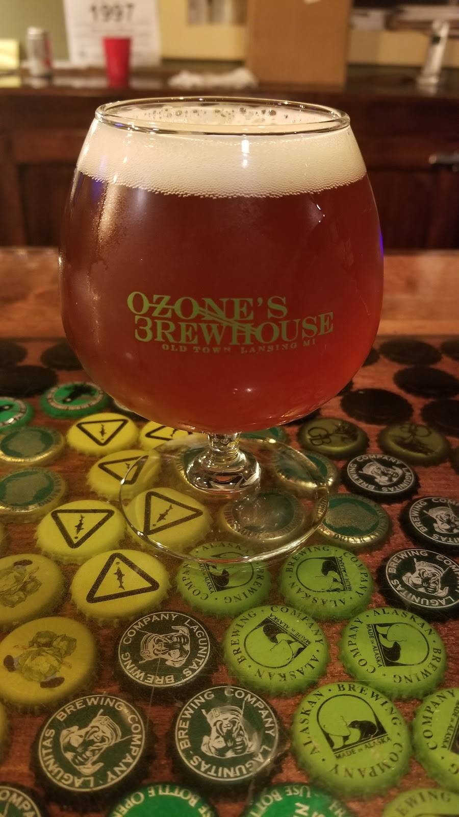 Ozones Brewhouse | restaurant | 305 Beaver St, Lansing, MI 48906, USA | 5179992739 OR +1 517-999-2739
