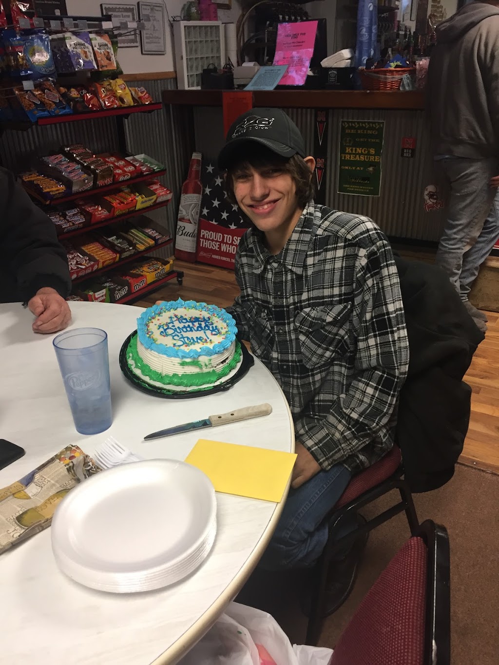 Upland Bar & Grill | restaurant | 173 S Prairie Ave, Upland, NE 68981, USA | 4027560276 OR +1 402-756-0276