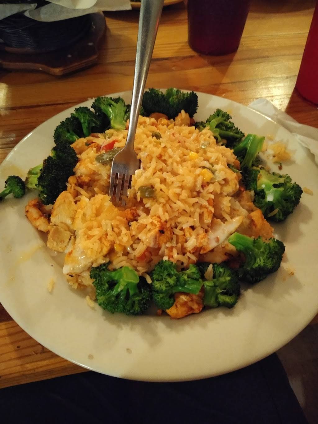 Los Guerreros | restaurant | 1103 N Main St, LaFayette, GA 30728, USA | 7069968134 OR +1 706-996-8134