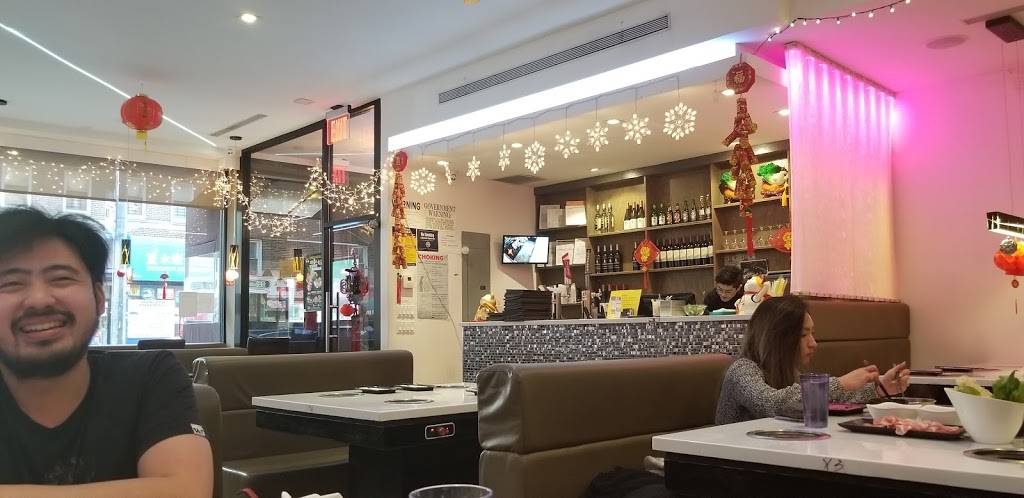 iCook Buffet | restaurant | 81-17 Broadway, Queens, NY 11373, USA | 9295220889 OR +1 929-522-0889