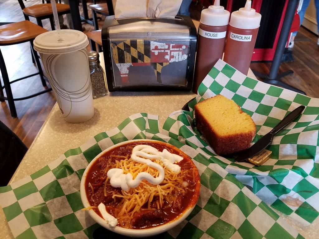 Chads BBQ | restaurant | 158 W Central Ave, Edgewater, MD 21037, USA | 4109567774 OR +1 410-956-7774