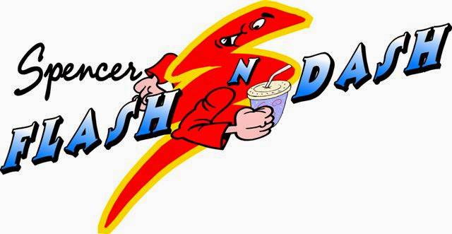 Spencer Flash N Dash | restaurant | 8002 NE 36th St, Spencer, OK 73084, USA | 4057967615 OR +1 405-796-7615