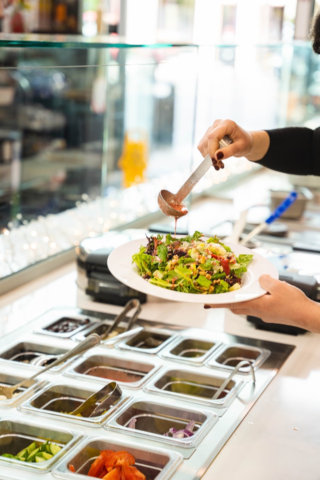 Sahara on Adams | restaurant | 3355 Adams Ave Ste A, San Diego, CA 92116, USA | 6193802292 OR +1 619-380-2292