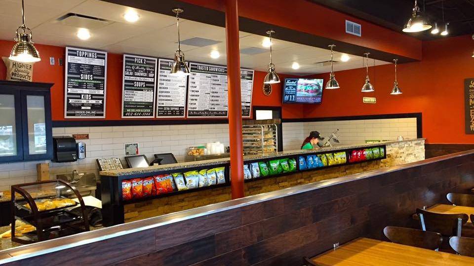 Picklemans Gourmet Cafe | meal delivery | 370 N 114th St, Omaha, NE 68154, USA | 4026141144 OR +1 402-614-1144