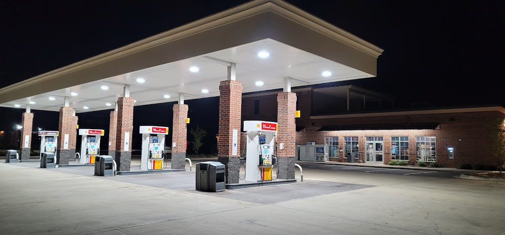 Shell | restaurant | West Oxford Loop George, Patterson Pkwy #2712, Oxford, MS 38655, USA | 6626383314 OR +1 662-638-3314