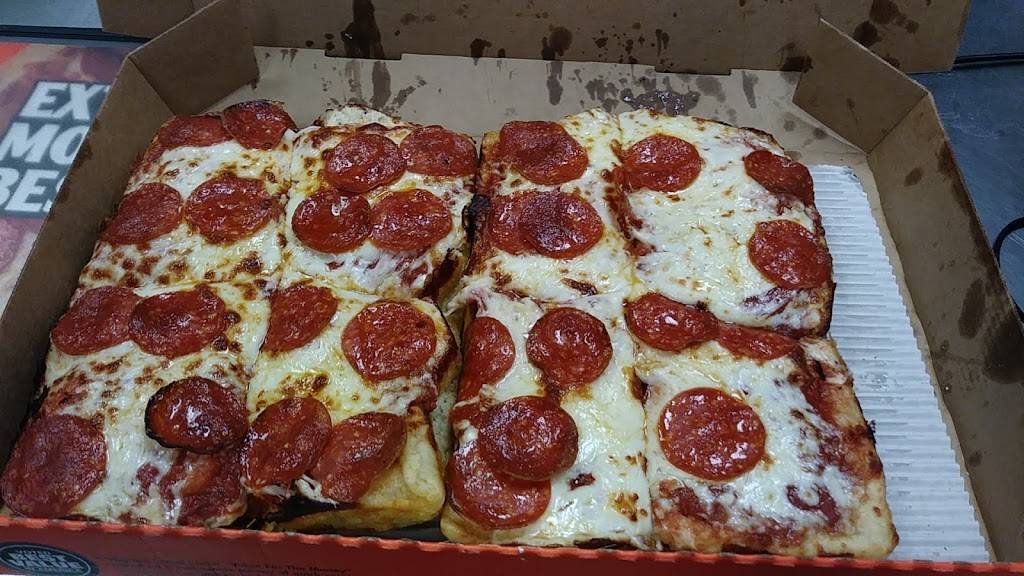 Little Caesars Pizza | meal takeaway | 3801 Yosemite Blvd, Modesto, CA 95357, USA | 2095232000 OR +1 209-523-2000