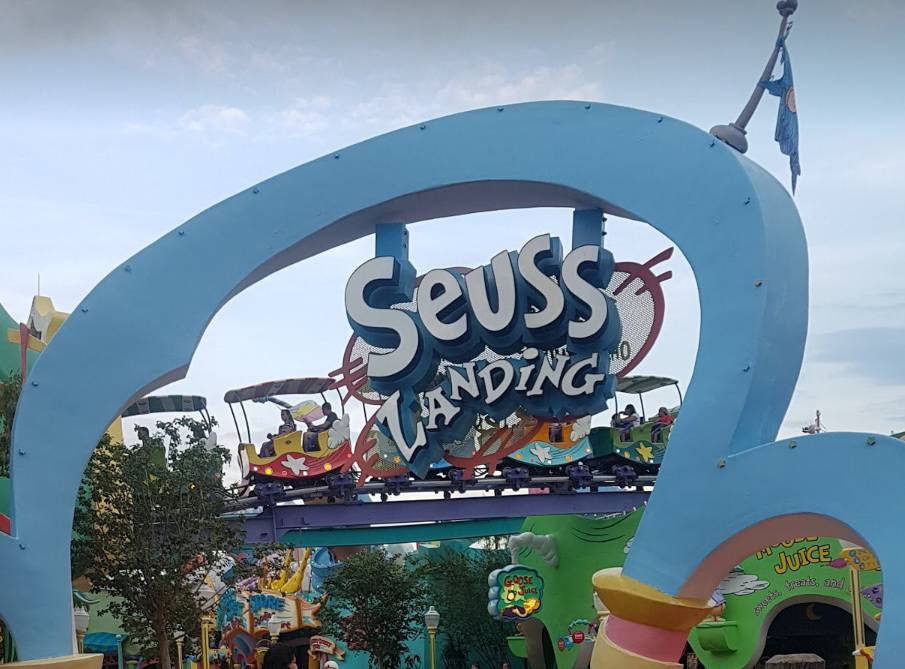 Hop on Pop Ice Cream Shop | restaurant | 6000 Universal Blvd, Orlando, FL 32819, USA | 4073638000 OR +1 407-363-8000