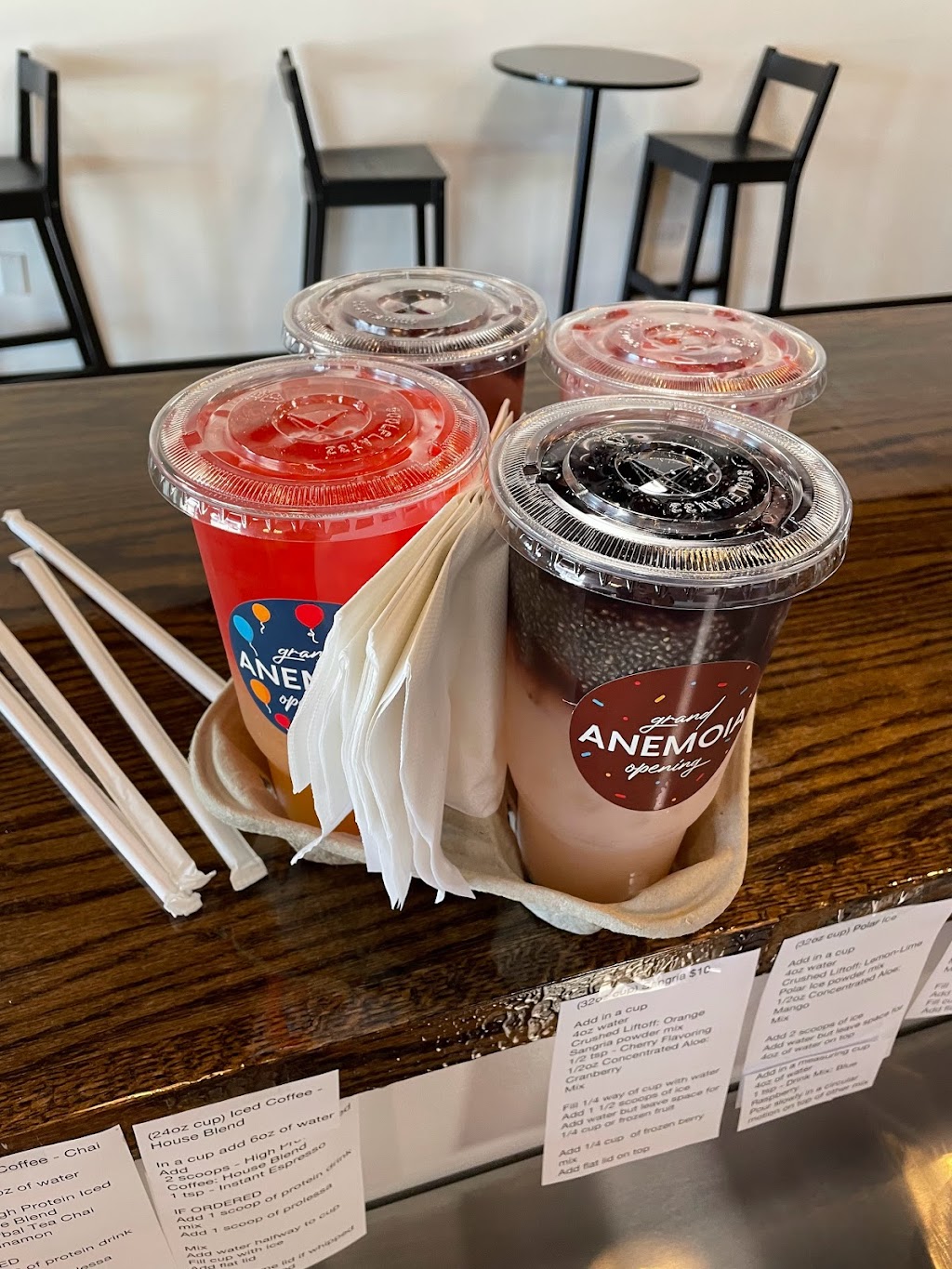 Anemoia Plainfield Nutrition | restaurant | 13400 Illinois Rte 59 Unit 106, Plainfield, IL 60585, USA | 8158393422 OR +1 815-839-3422