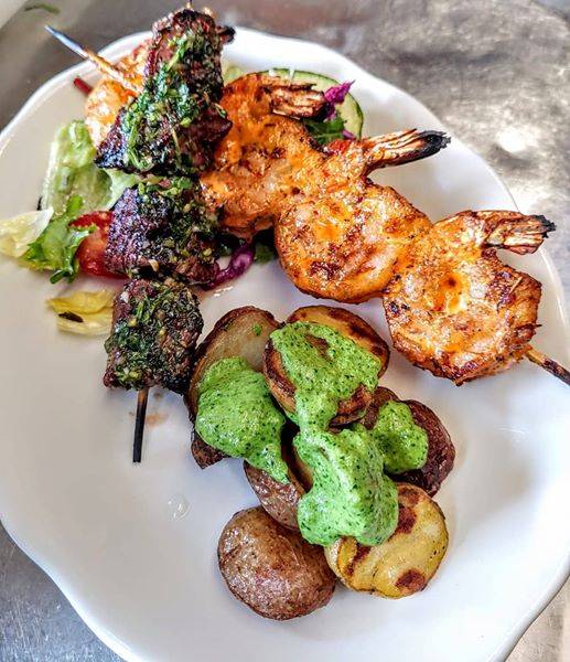 The Waters Grill Hudson Park | restaurant | 94 Hudson Park Rd, New Rochelle, NY 10805, USA | 9147748811 OR +1 914-774-8811